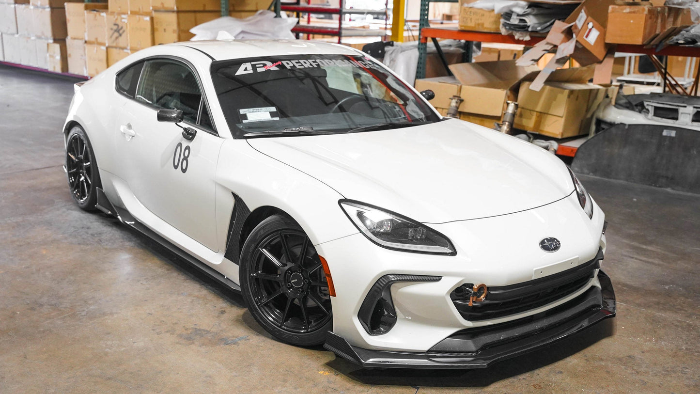 Subaru BRZ Carbon Fiber Front Airdam 2022-2024