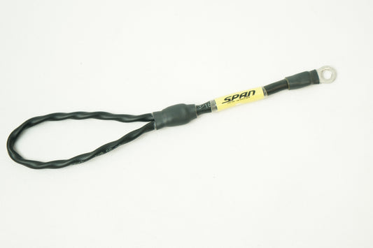 Span Racing Technology Wiring keychain