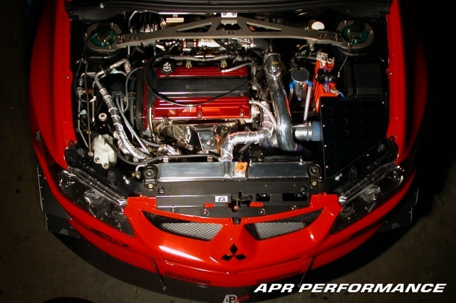 APR Performance Carbon Fiber Radiator Cooling Shroud - CF-483031.