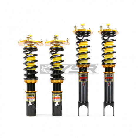 YellowSpeedRacing Super Low Coilovers - Subaru Legacy 2000-2004 (B4)