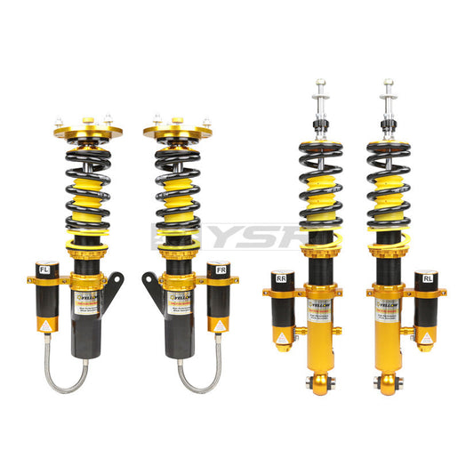 YellowSpeedRacing Pro Plus Racing Coilovers - BMW M3 Coupe 2008-2013 (E92)