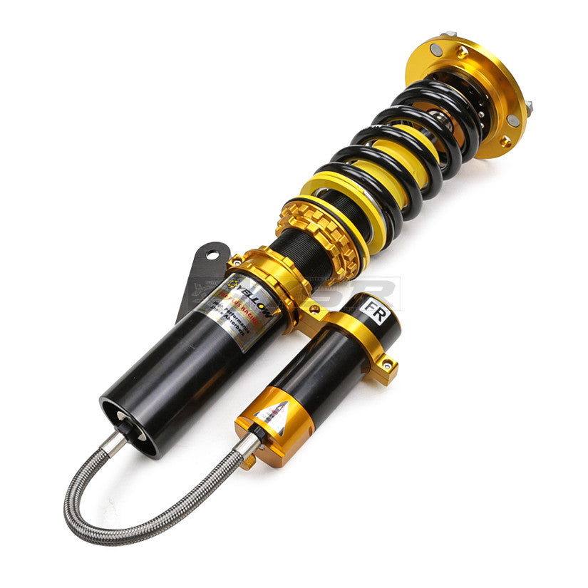 YellowSpeedRacing Pro Plus Racing Coilovers - BMW M3 Coupe 2008-2013 (E92)