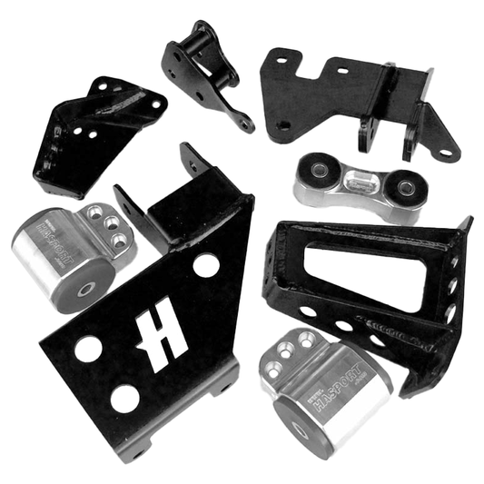 Honda Civic EG 92-95 Acura Integra DC2 94-01 K Series Lean Mount Kit