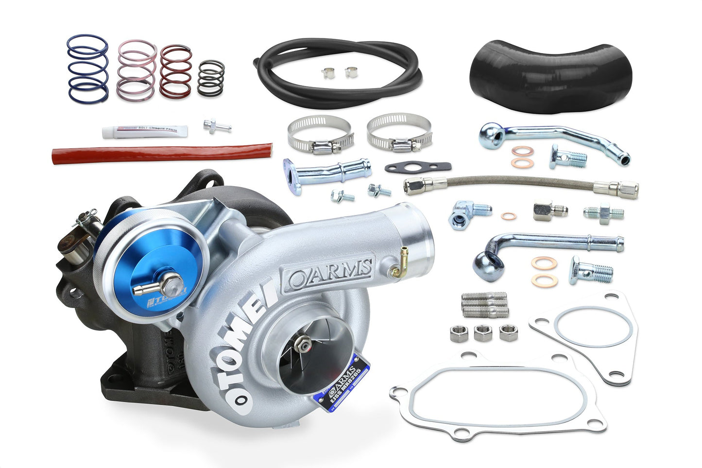 TOMEI -  TURBOCHARGER KIT ARMS MX8265 EJ SINGLE SCROLL (TB401A-SB01C)