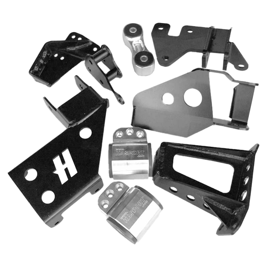 Honda Civic EK 96-00 K Series Lean Mount Kit