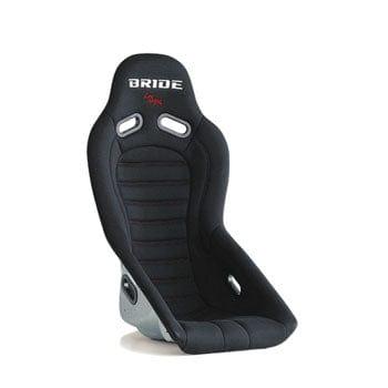 Bride - Zodia Full Bucket Seat - Black [ F84AMF ]