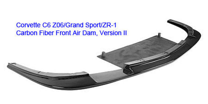 APR Performance Carbon Fiber Front Airdam Version II - FA-208026