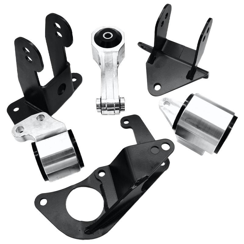 Honda Fit GE 09-14 K Series Swap Mount Kit