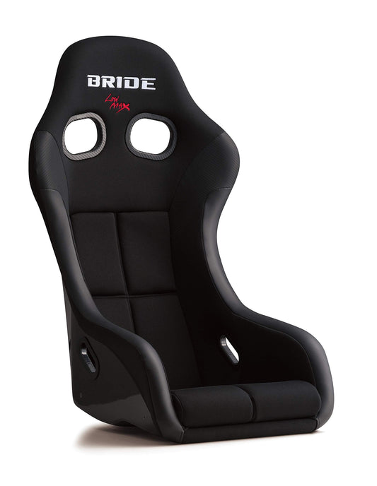 Bride - Zeta IV - Black / Super Aramid Carbon Shell [ HA1ASC ]