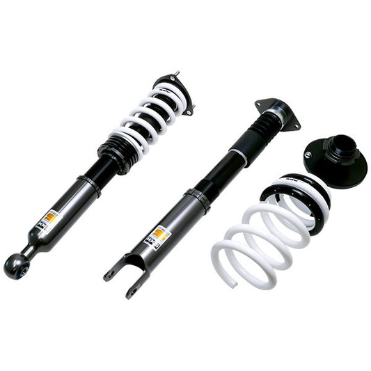 HKS Hipermax S Coilovers - 2023+ NISSAN 400Z RZ34 - 80300-AN018