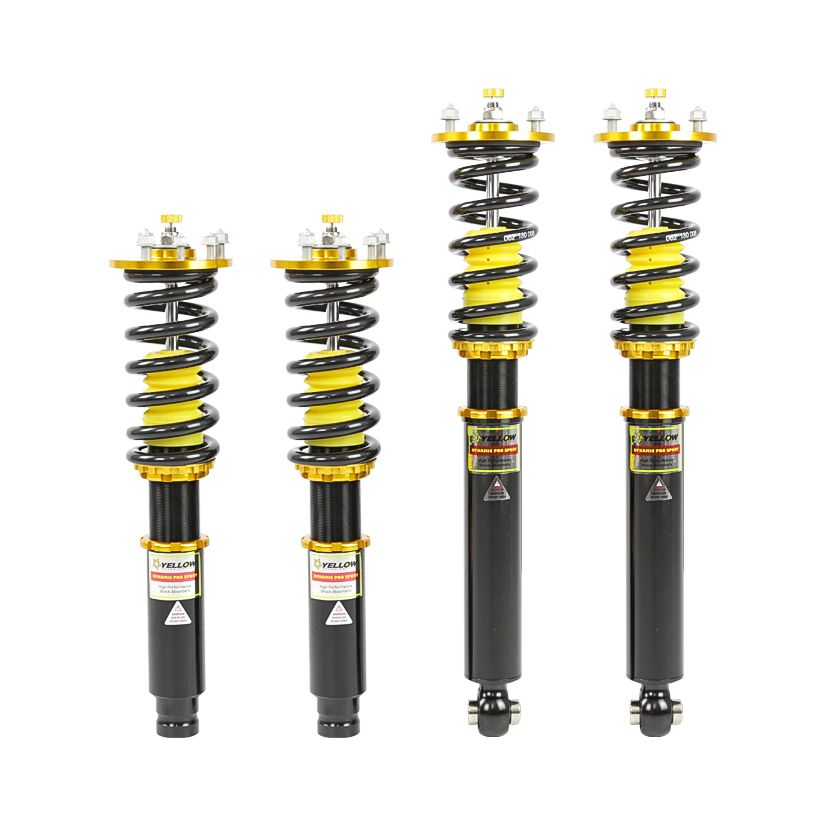 YellowSpeedRacing Dynamic Pro Sport Coilovers - Honda Accord 2003-2007 (CM)