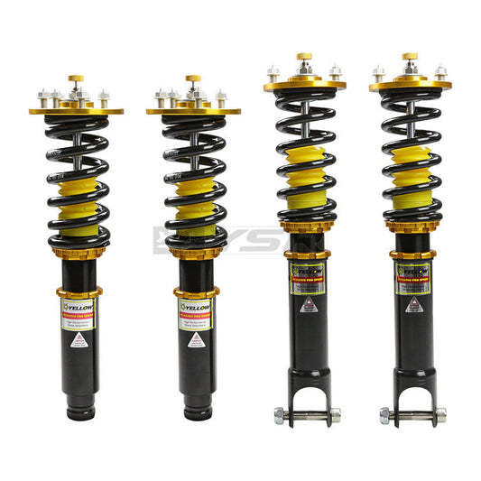 YellowSpeedRacing Dynamic Pro Sport Coilovers - Honda Accord 2008-2012