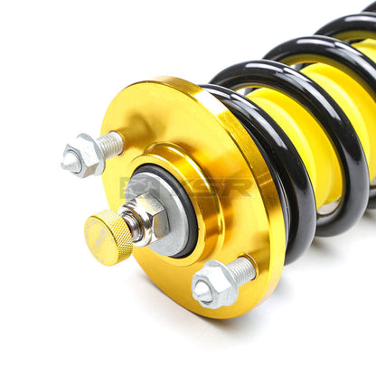 YellowSpeedRacing Super Low Coilovers - Honda Civic 1992-1995 / Del Sol 1993-1997 (EG/EH/EJ)