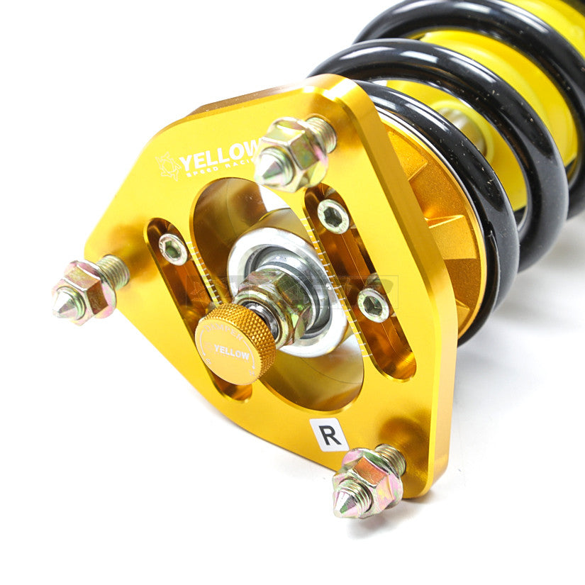 YellowSpeedRacing Dynamic Pro Sport Coilovers - Honda Civic 2006-2011 (FG/FA; Incl. Si Models)