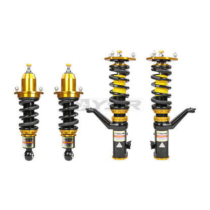 YellowSpeedRacing Dynamic Pro Sport Coilovers - Honda Civic Si 2002-2005 (EP3)