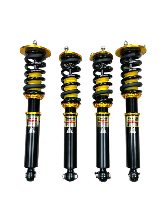 YellowSpeedRacing Dynamic Pro Sport Coilovers - Lexus IS250 2006-2013 (XE20)