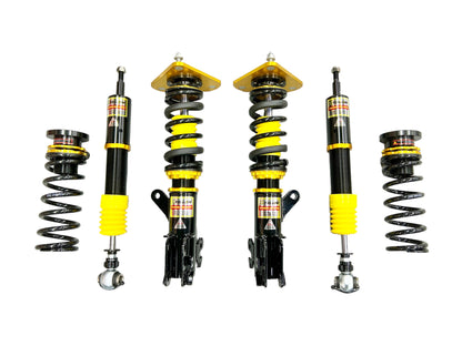 YellowSpeedRacing Dynamic Pro Sport Coilovers - Toyota GR Corolla 2023+ (E210)