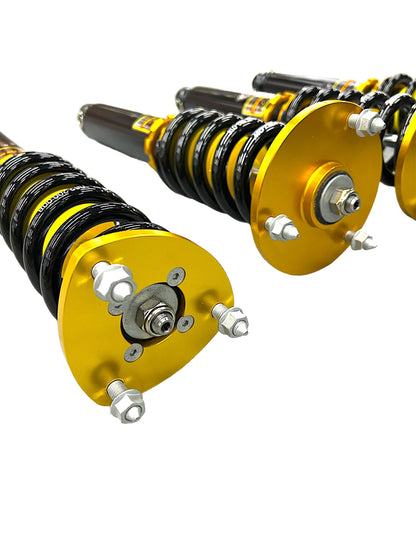 YellowSpeedRacing Dynamic Pro Sport Coilovers - Lexus ISF 2008-2014 (GSE20)