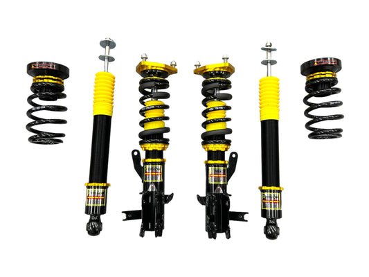 YellowSpeedRacing Dynamic Pro Sport Coilovers - Honda Civic Si 2014-2015 (FB6/FG4)