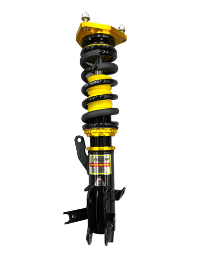 YellowSpeedRacing Dynamic Pro Sport Coilovers - Honda Civic Si 2014-2015 (FB6/FG4)