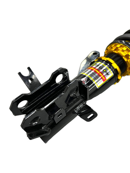 YellowSpeedRacing Dynamic Pro Sport Coilovers - Honda Civic Si 2014-2015 (FB6/FG4)