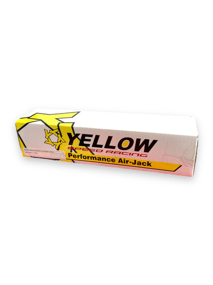 YellowSpeedRacing Yellow Speed Racing Air Jacks Kit - 4 Pieces w/ Connector Valve