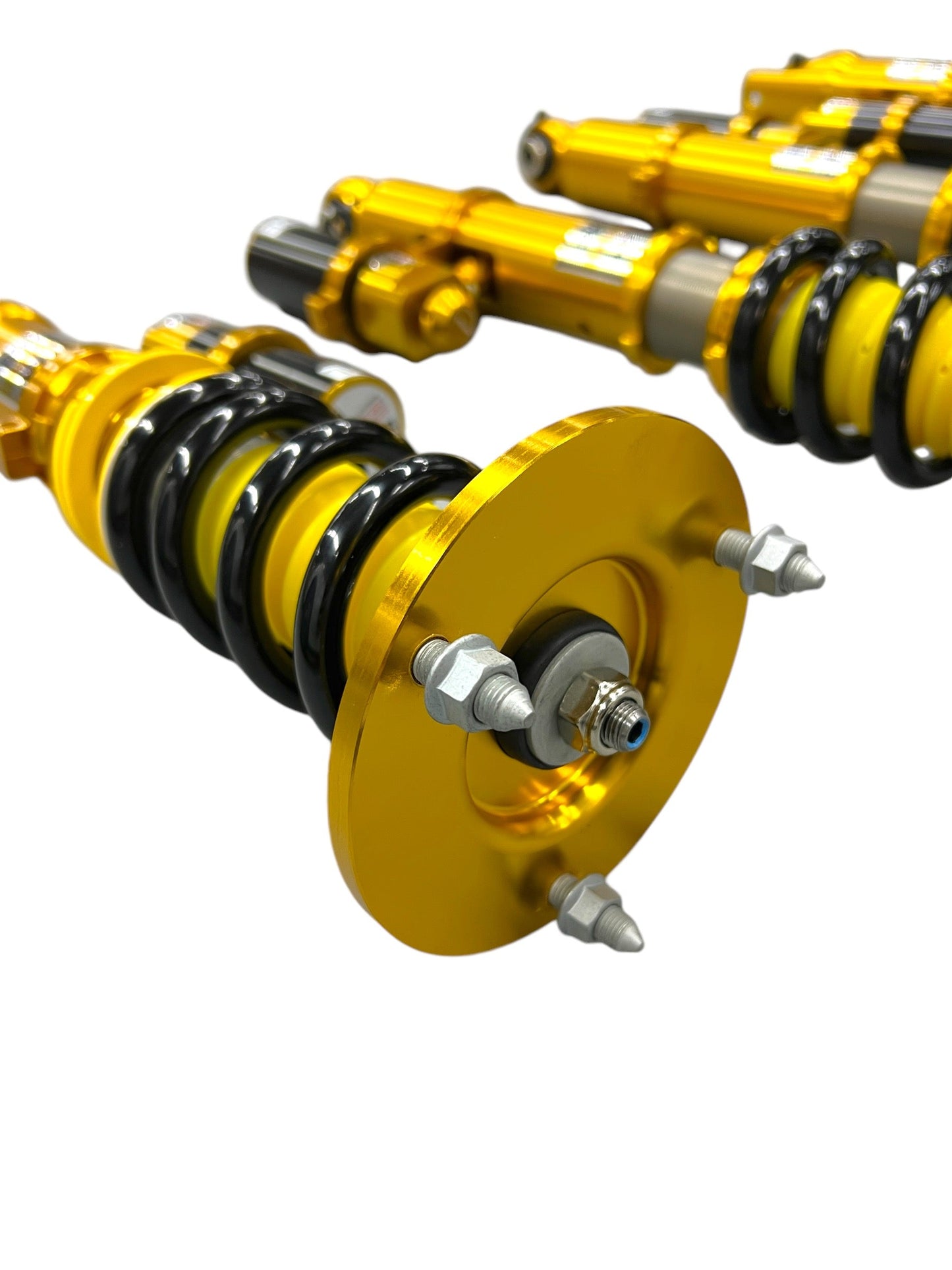 YellowSpeedRacing Pro Plus Racing Coilovers - Mazda RX-7 1992-2002 (FD)