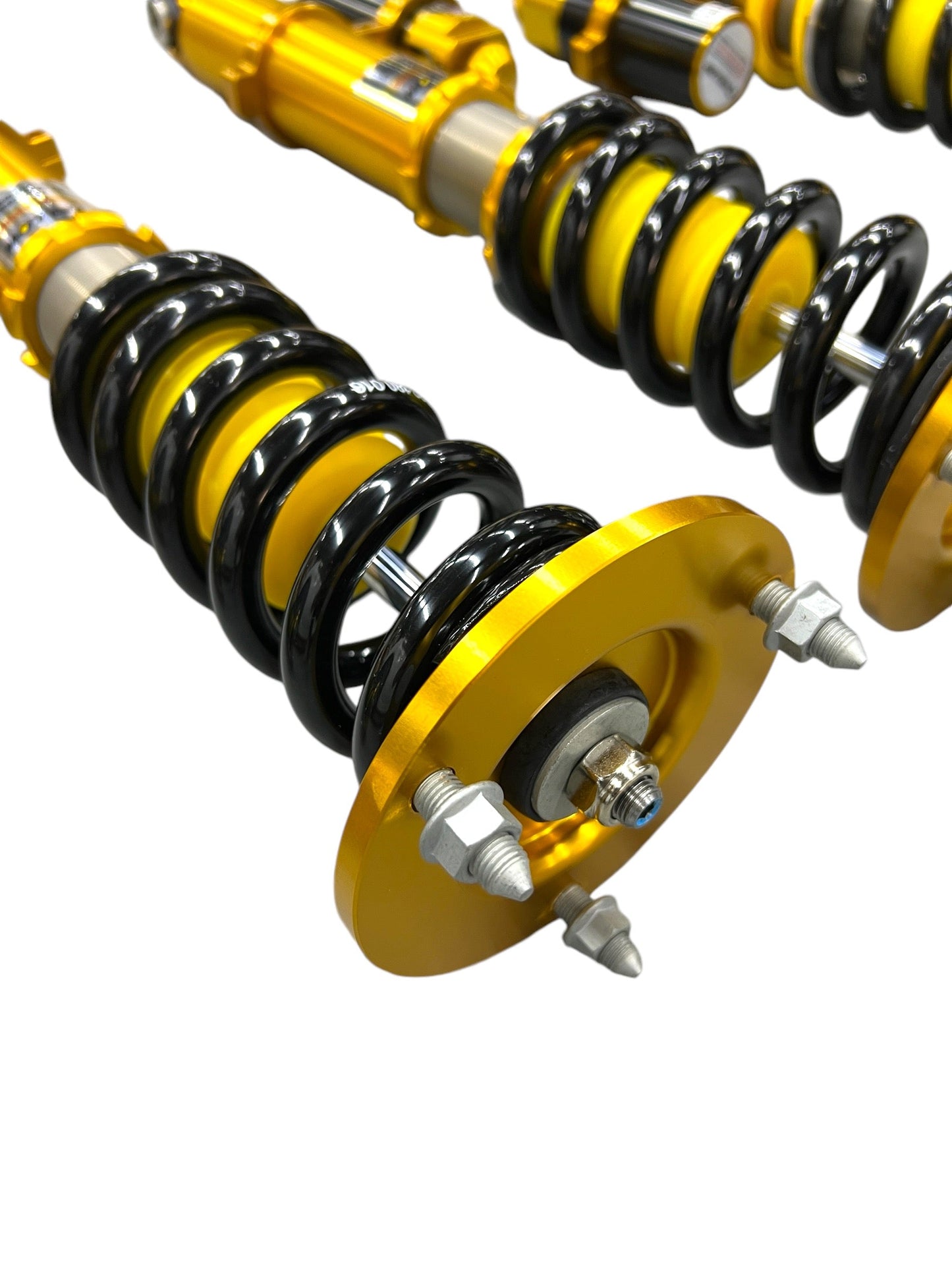 YellowSpeedRacing Pro Plus Racing Coilovers - Mazda RX-7 1992-2002 (FD)