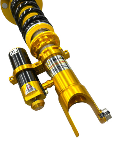 YellowSpeedRacing Pro Plus Racing Coilovers - Mazda RX-7 1992-2002 (FD)