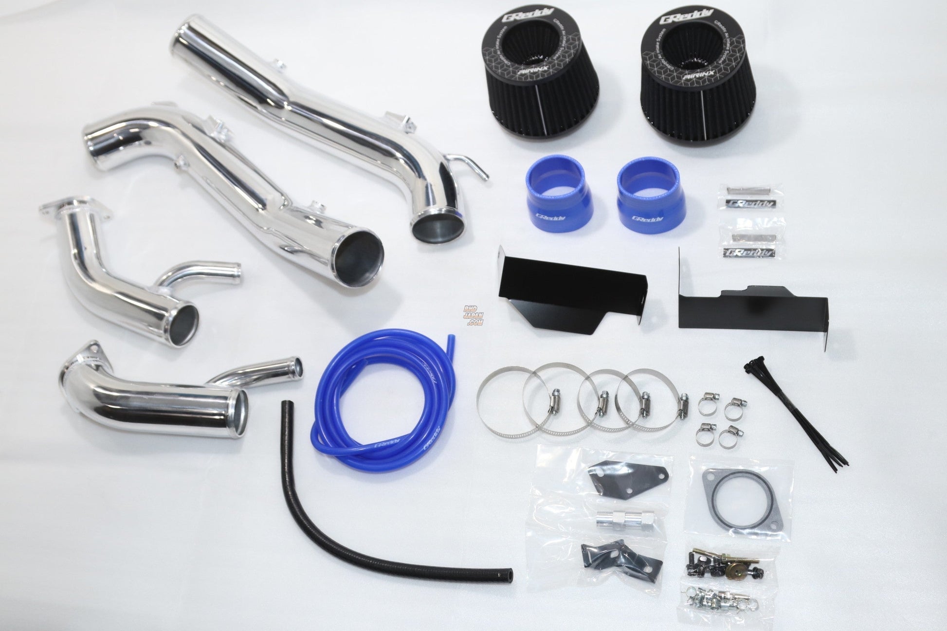 GReddy Airinx Air Intake Kit - 2009-UP NISSAN R35 GT-R VR38DETT - 12020906