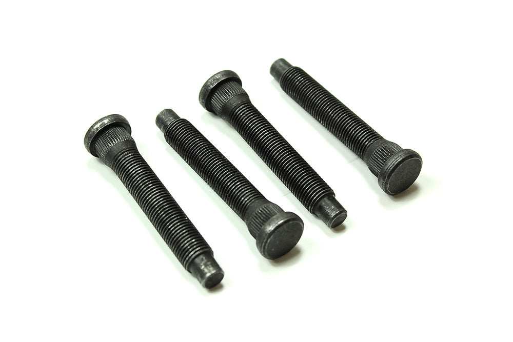 ISR Performance - ISR Performance 70mm Long Wheel Stud - Nissan 240sx 95-98 S14 Front - 14.25MM KNURL (IS-WHS-1425)