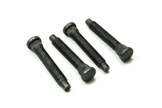 ISR Performance - ISR Performance 70mm Long Wheel Stud - Nissan 240sx 95-98 S14 Front - 14.25MM KNURL (IS-WHS-1425)