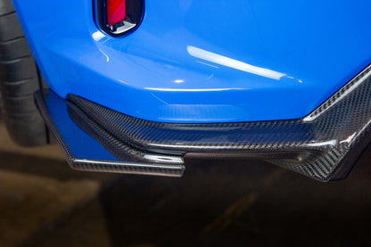 Honda FL5 Civic Type R Rear Diffuser 2023 - Current