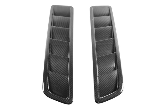 APR Performance Hood Vents - CF-201362