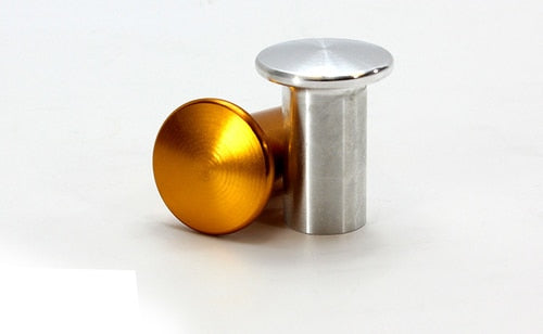 ISR Performance - Drift Knob Button - Nissan 240sx - Gold (IS-DKB240-G)