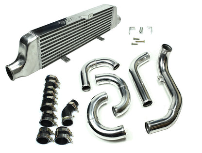 ISR Performance - Front Mount Intercooler Kit Hyundai Genesis Coupe 2.0T - 09-12 (IS-GEN20ICKIT)