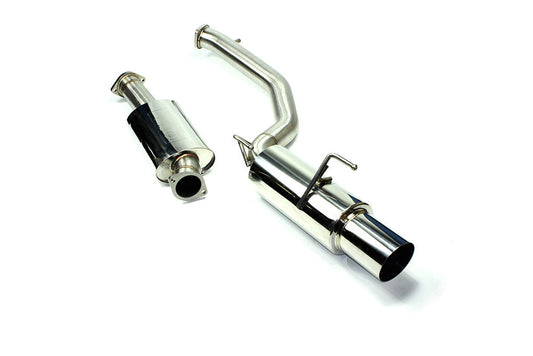 ISR Performance Single GT Exhaust - 2009-2020 NISSAN 370Z Z34(IS-GT-370Z)