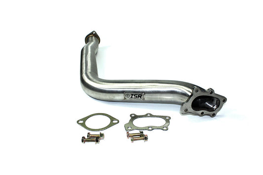 ISR Performance Bell Mount Downpipe - 1989-1993 NISSAN R32 Skyline / 1993-1998 R33(IS-SSDP-BMR323)