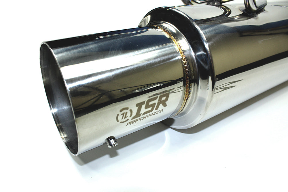 ISR Performance GT Single Exhaust - 1989-1993 NISSAN R32 Skyline(IS-GT-R32)