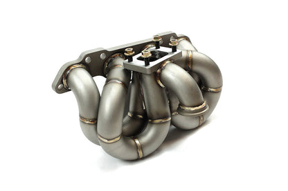 ISR Performance - RamHorn Top Mount Manifold MVR SCH40 - Nissan SR20DET S13/S14 (IS-SSHT-NS13)