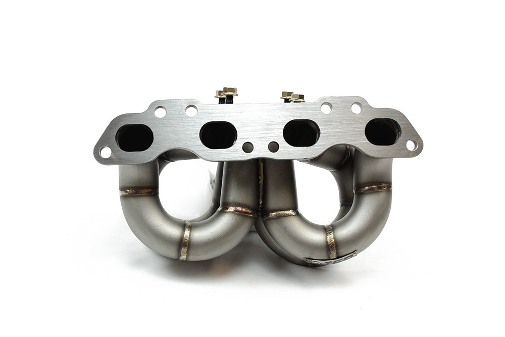 ISR Performance - RamHorn Top Mount Manifold MVR SCH40 - Nissan SR20DET S13/S14 (IS-SSHT-NS13)