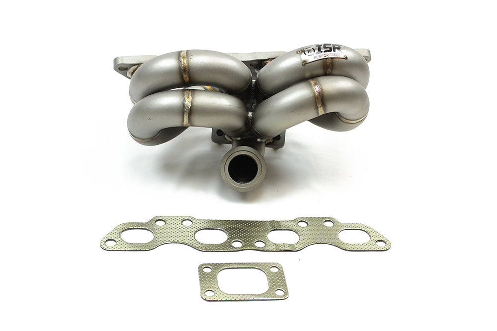 ISR Performance - RamHorn Top Mount Manifold MVR SCH40 - Nissan SR20DET S13/S14 (IS-SSHT-NS13)