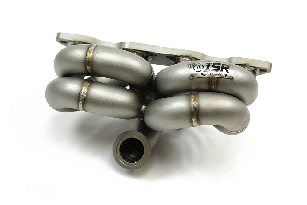 ISR Performance - RamHorn Top Mount Manifold MVR SCH40 - Nissan SR20DET S13/S14 (IS-SSHT-NS13)