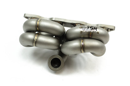 ISR Performance - RamHorn Top Mount Manifold MVR SCH40 - Nissan SR20DET S13/S14 (IS-SSHT-NS13)