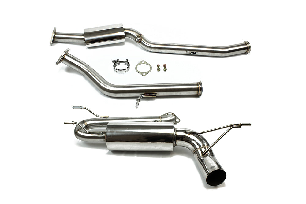 ISR Performance - Circuit Spec Exhaust - Miata ND1 2016-18 (IS-CSEXH-ND)