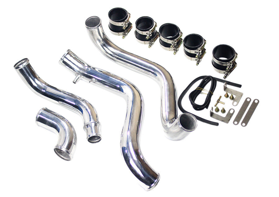 ISR Performance - Front Mount Intercooler - Piping Kit - Nissan SR20DET S14 (IS-S14ICPIPEKIT)