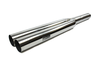 ISR Performance - Universal 3" Dual Tip (IS-DLTP3)