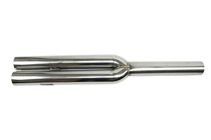 ISR Performance - Universal 3" Dual Tip (IS-DLTP3)