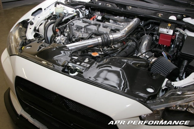 APR Performance Carbon Fiber Radiator Cooling Shroud - CF-410031.