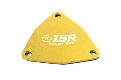 ISR Performance - Blow Off Valve Block Off Plate - Hyundai Genesis 2.0T (IS-GN-BVBLK)